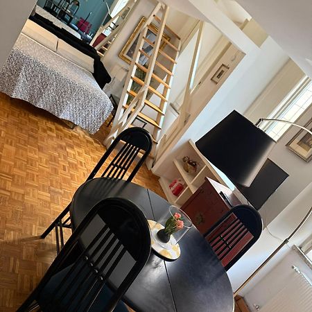 Vatican'S Dreamy Loft Рим Экстерьер фото