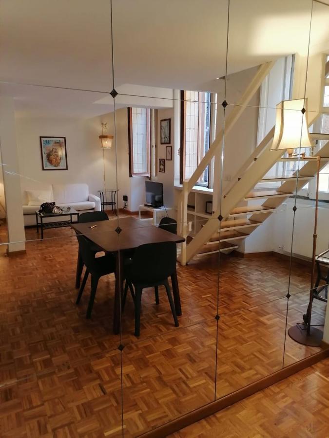 Vatican'S Dreamy Loft Рим Экстерьер фото