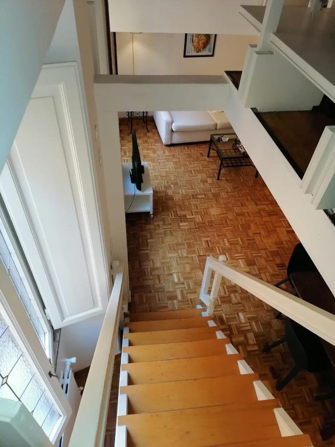 Vatican'S Dreamy Loft Рим Экстерьер фото
