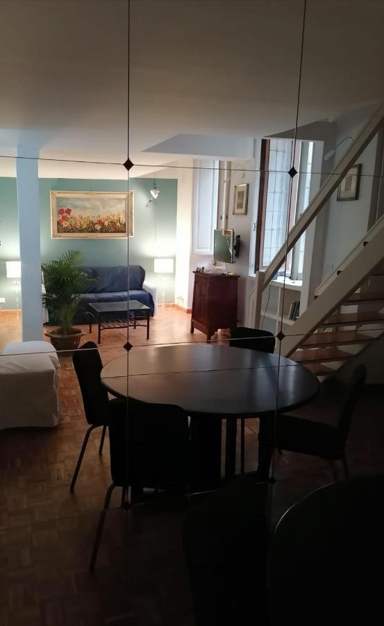Vatican'S Dreamy Loft Рим Экстерьер фото