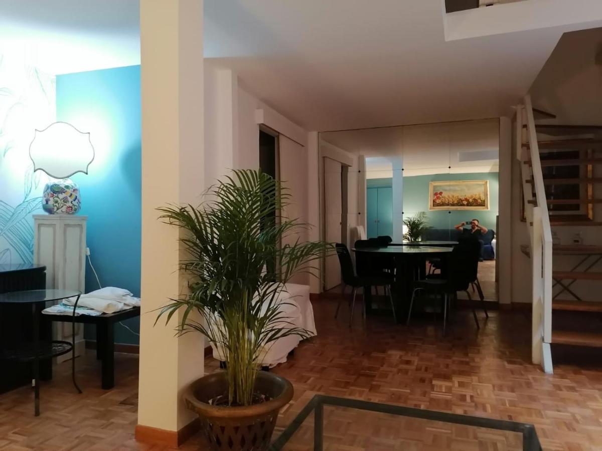 Vatican'S Dreamy Loft Рим Экстерьер фото
