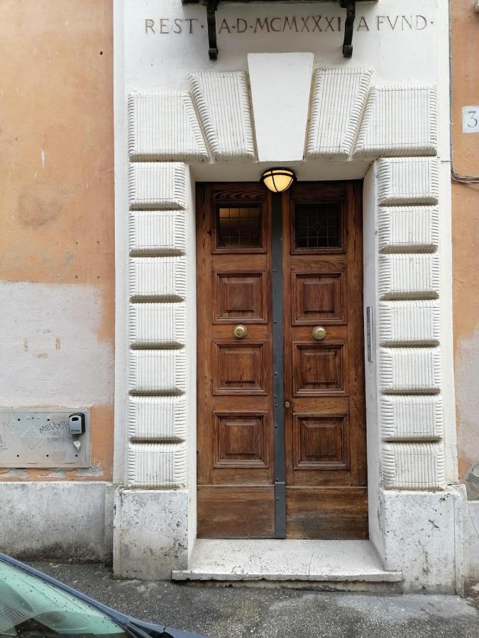 Vatican'S Dreamy Loft Рим Экстерьер фото