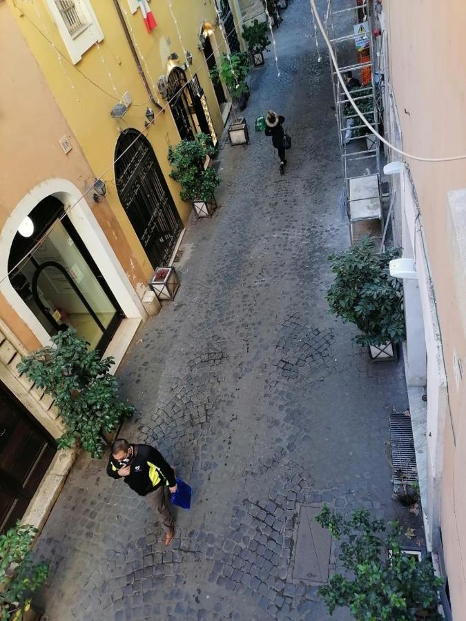 Vatican'S Dreamy Loft Рим Экстерьер фото