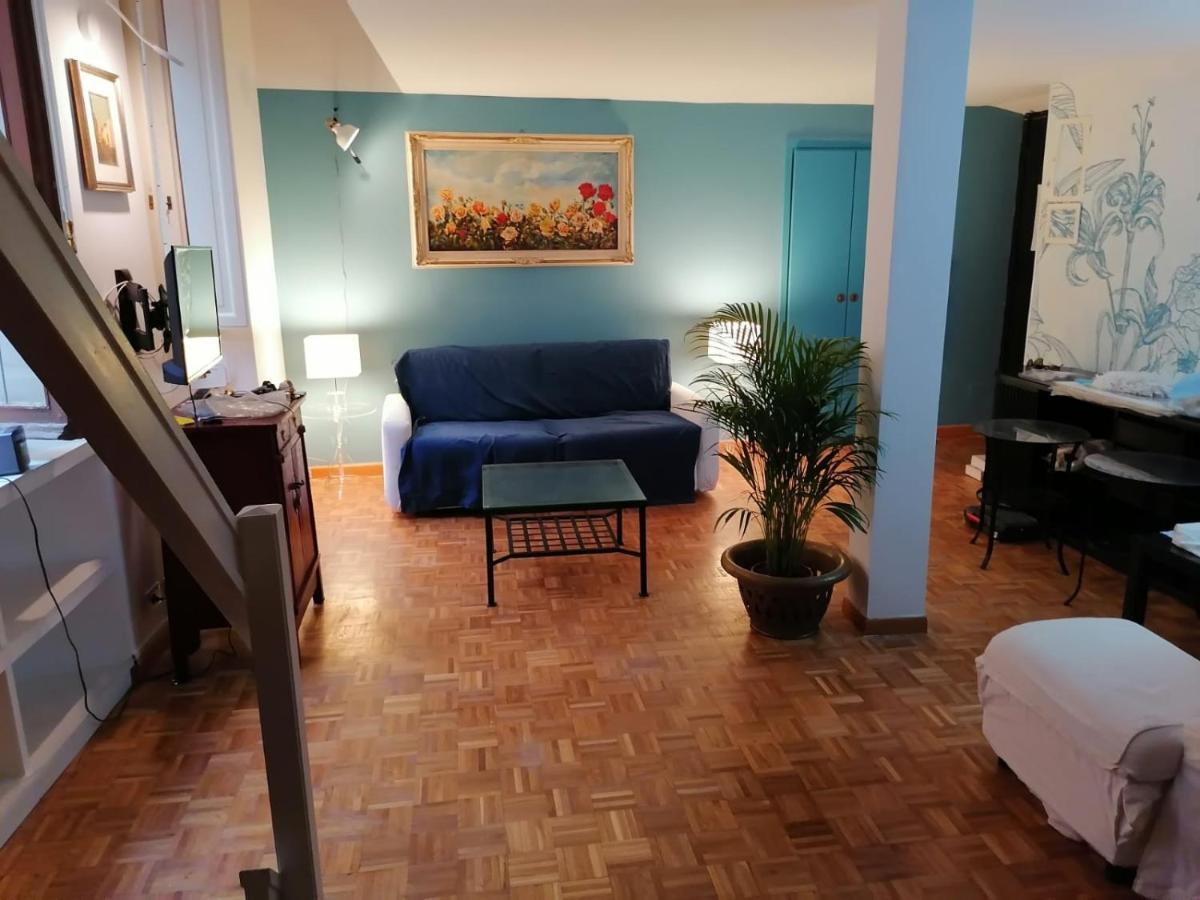 Vatican'S Dreamy Loft Рим Экстерьер фото