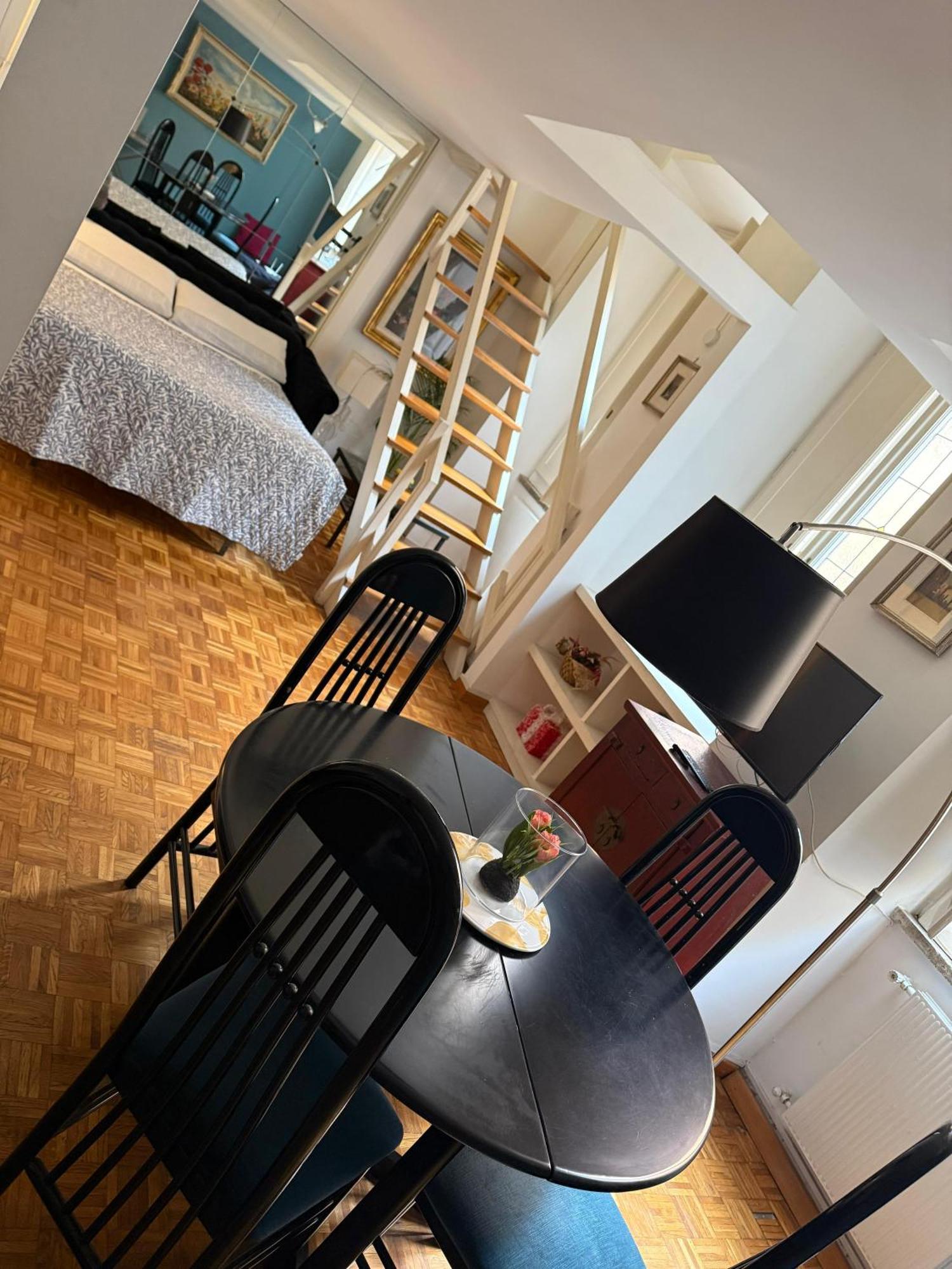 Vatican'S Dreamy Loft Рим Экстерьер фото