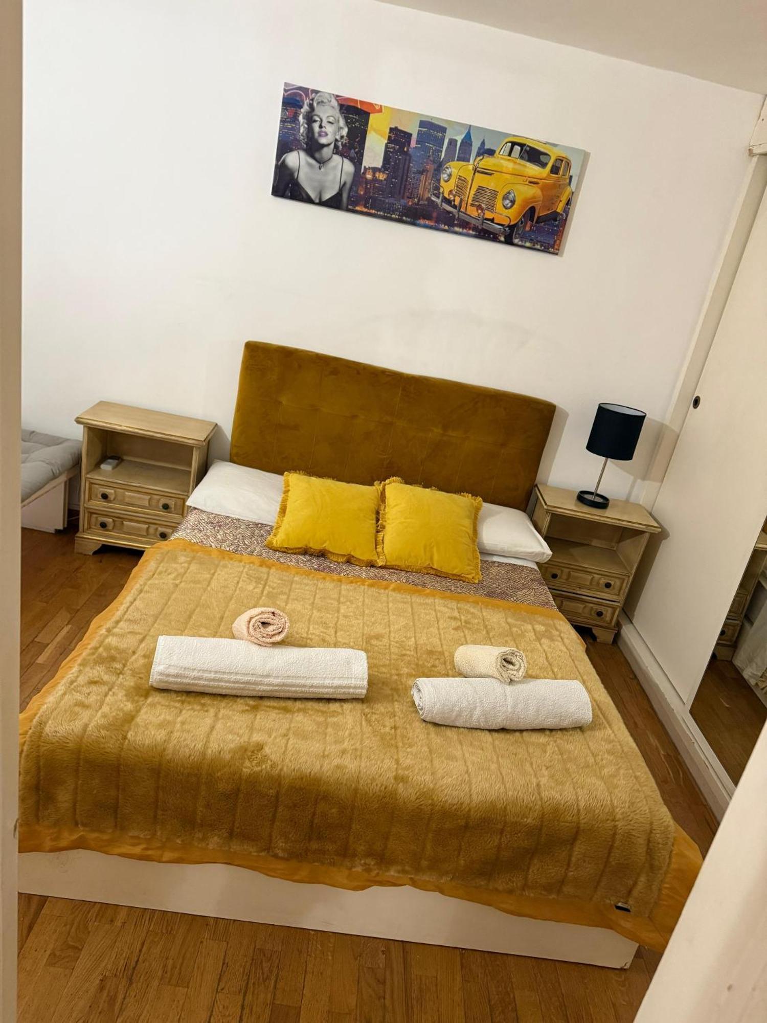 Vatican'S Dreamy Loft Рим Экстерьер фото